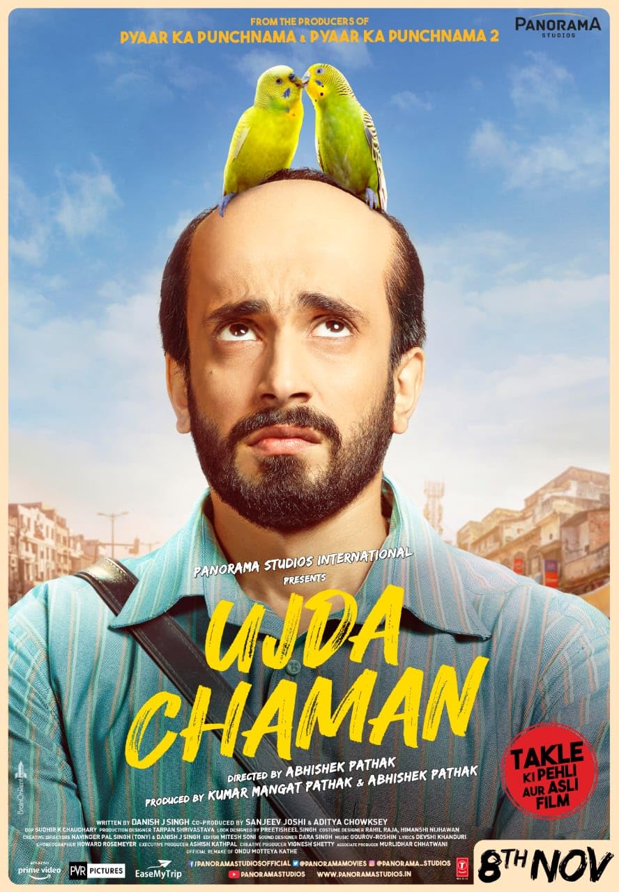 Ujda Chaman (2019)