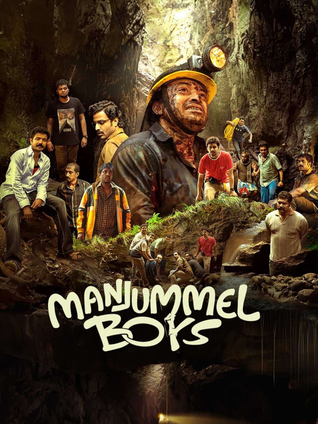 Manjummel Boys (2024) Dual Audio [Hindi - Malayalam] Full Movie HD ESub BabaMovies hdhub4u Vegamovies