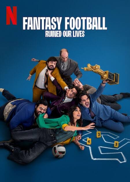 Fantasy Football Ruined Our Lives (2025) English & Hindi Dubbed