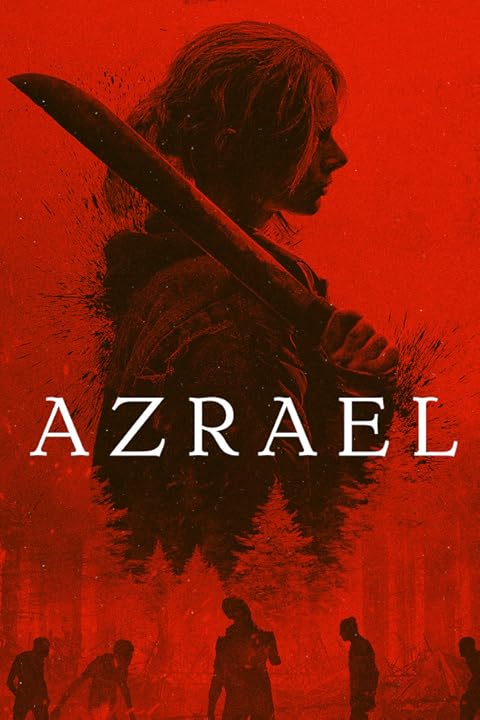 Azrael (2024) Hindi Dubbed