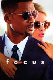 Focus (2015) Dual Audio [Hindi-English] BluRay