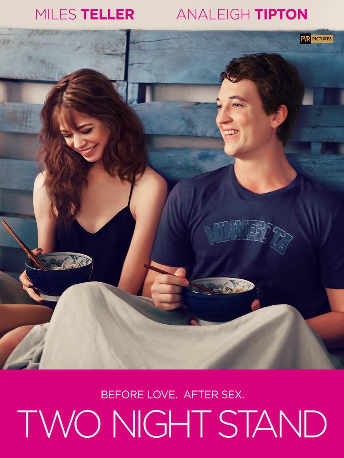 Two Night Stand 2014 Dual Audio Hindi English Movie BluRay ESub