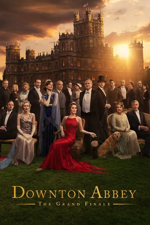 Downton Abbey: The Grand Finale (2025) English & Hindi Dubbed