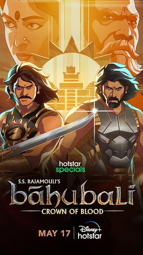 Baahubali: Crown of Blood (2024) Season 1 (Hotstar Specials)