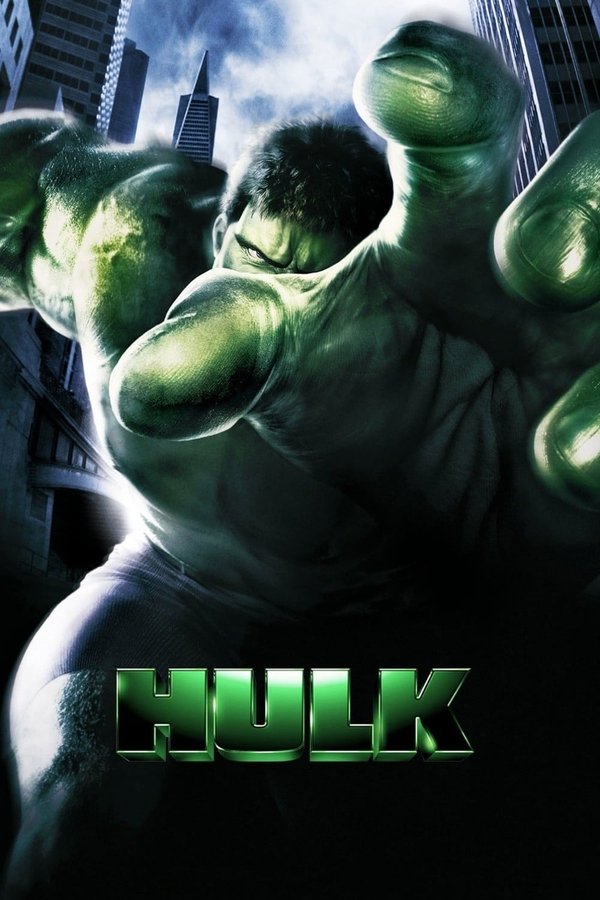 Hulk (2003) 1080p | 720p | 480p BluRay [Hindi (हिन्दी) + English] DD5.1 ESub