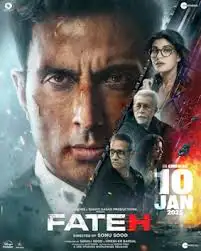 Fateh Bollywood Hindi Movies HDRip