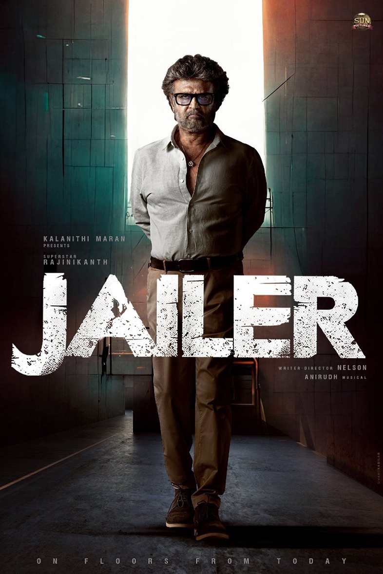 Jailer (2023) Hindi Dubbed