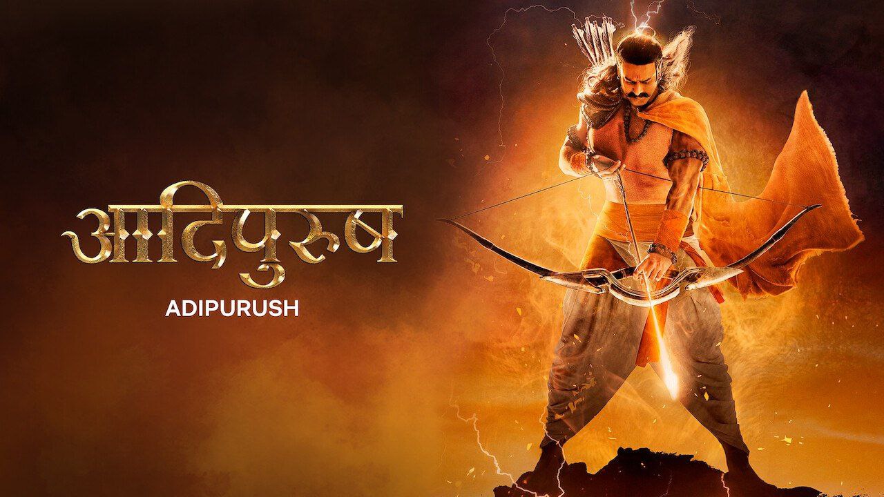 Adipurush(2023) Hindi Netflix WEB-DL – 720P | 1080P – x264 – 2.7GB – Download