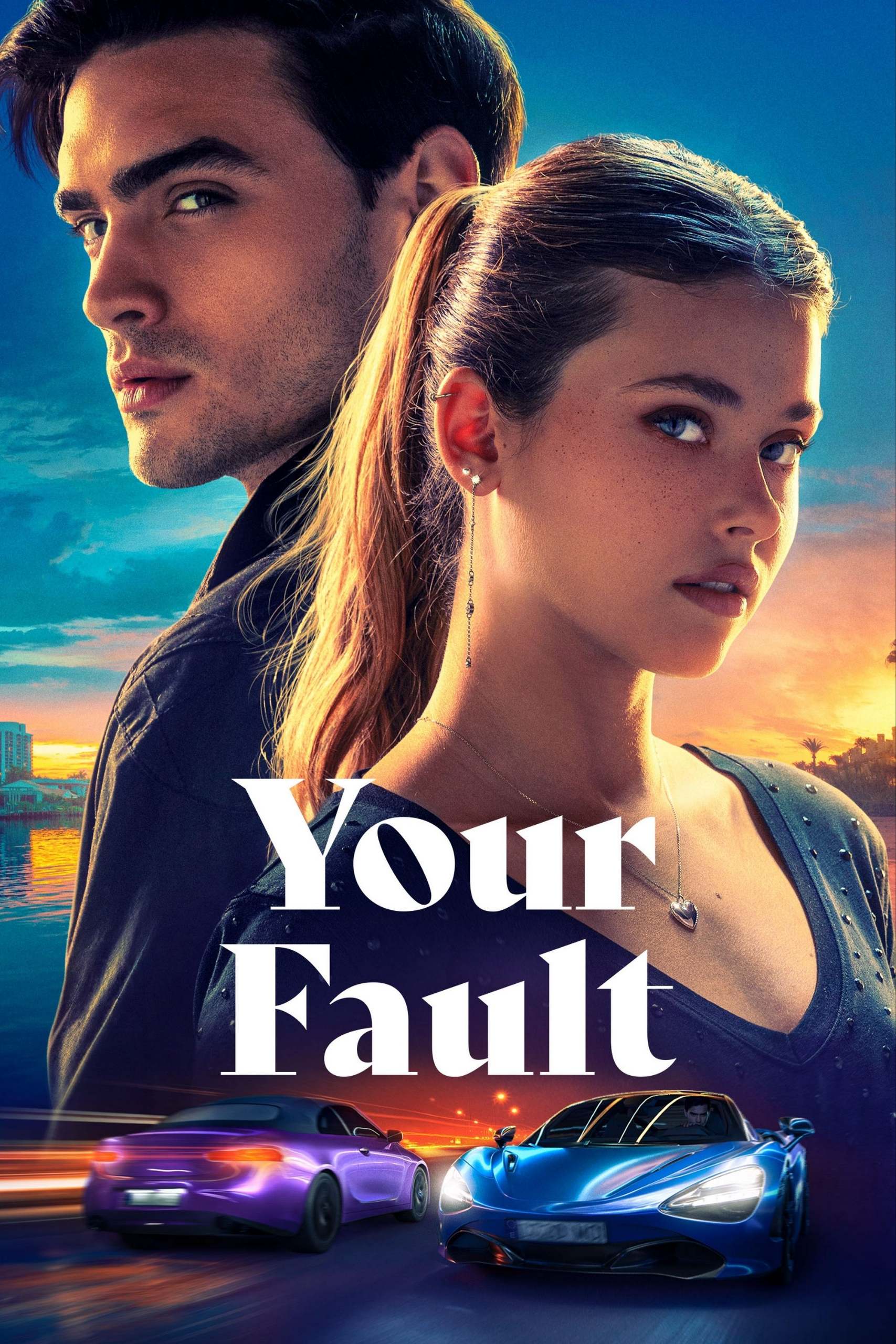 Your Fault (2024) (Hindi+English) Dual Audio Movie HDRip