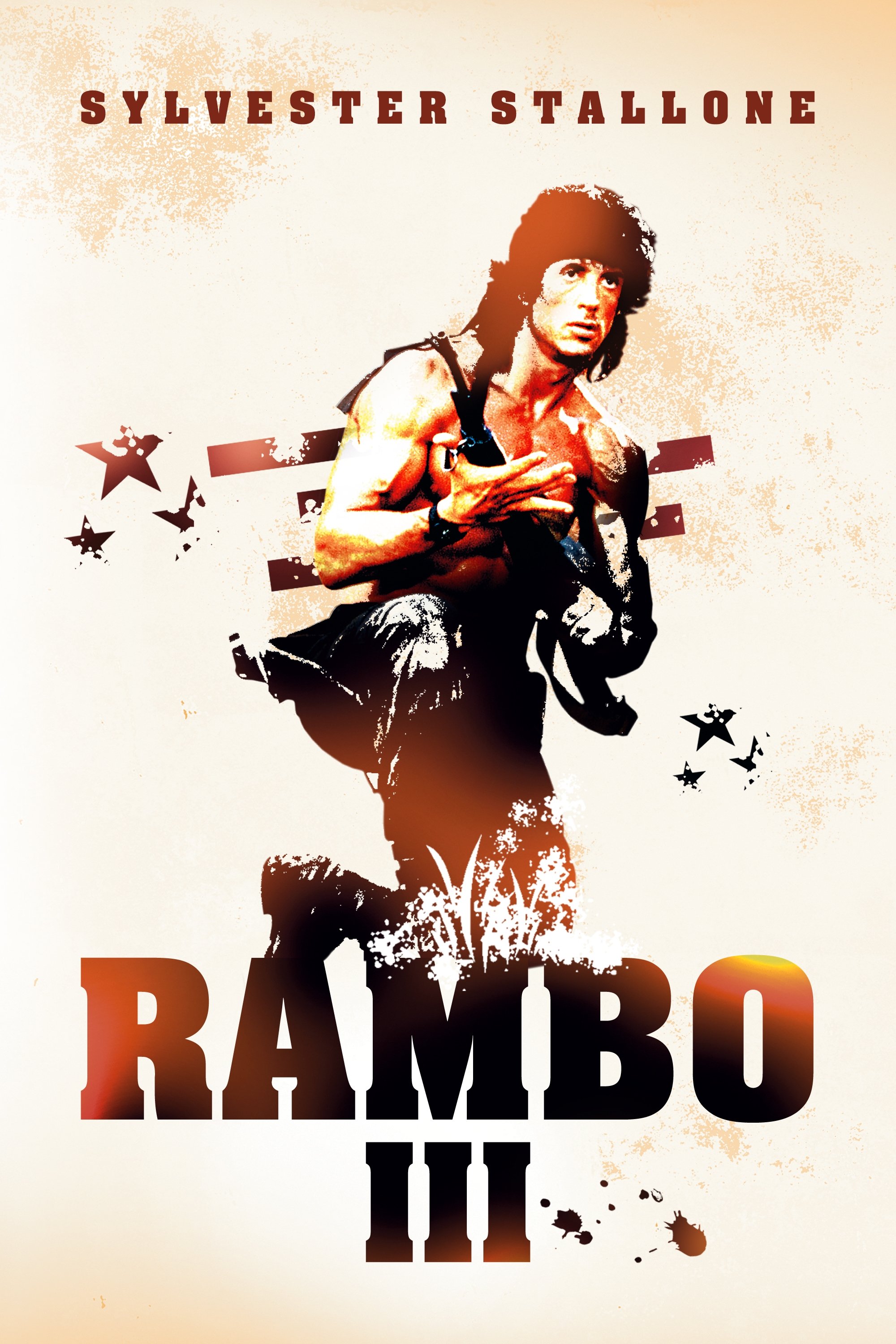 Rambo III (1988) 1080p | 720p | 480p BluRay [Hindi (हिन्दी) + English] DD5.1 ESub