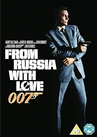 From Russia with Love (1963) Hindi Dubbed