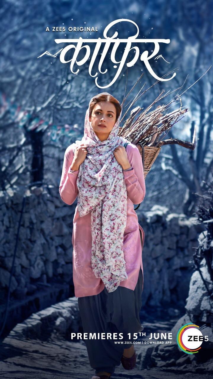 Kaafir (2025) Hindi HDRip