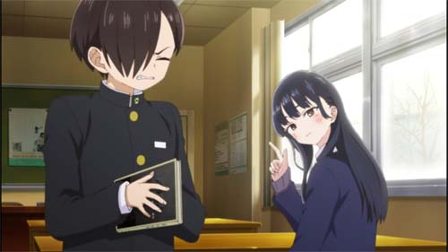 Boku no Kokoro no Yabai Yatsu Season 2 Sub Indo