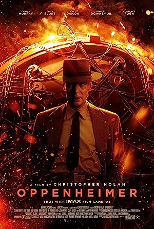 Oppenheimer (2023) Dual Audio [Hindi HQ-English] HQ S-Print – 480P | 720P | 1080P – x264 –  4.1GB – Download