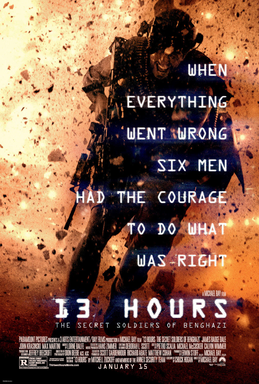 13 Hours (2016) Hindi Dubbed