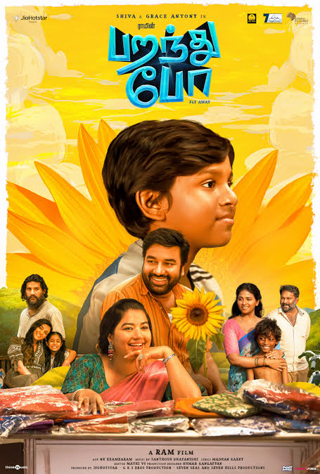 Paranthu Po (2025) Tamil & Hindi Dubbed