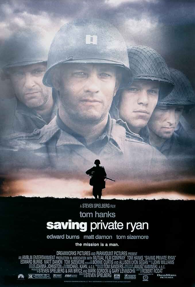 Saving Private Ryan (1998) Hindi Dubbed