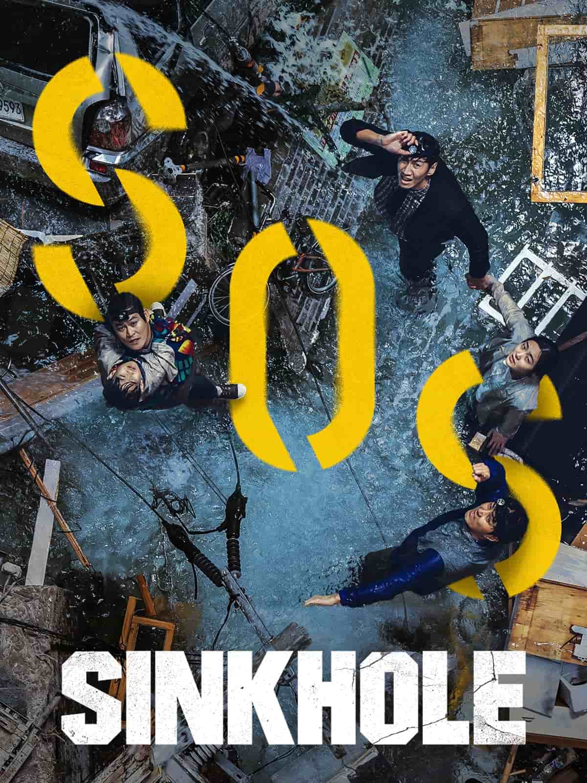 Sinkhole (2021) Dual Audio [Hindi – Korean] Full Movie 480p 720p 1080p BluRay ESub