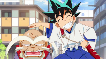 Shin Samurai-den Yaiba Sub Indo