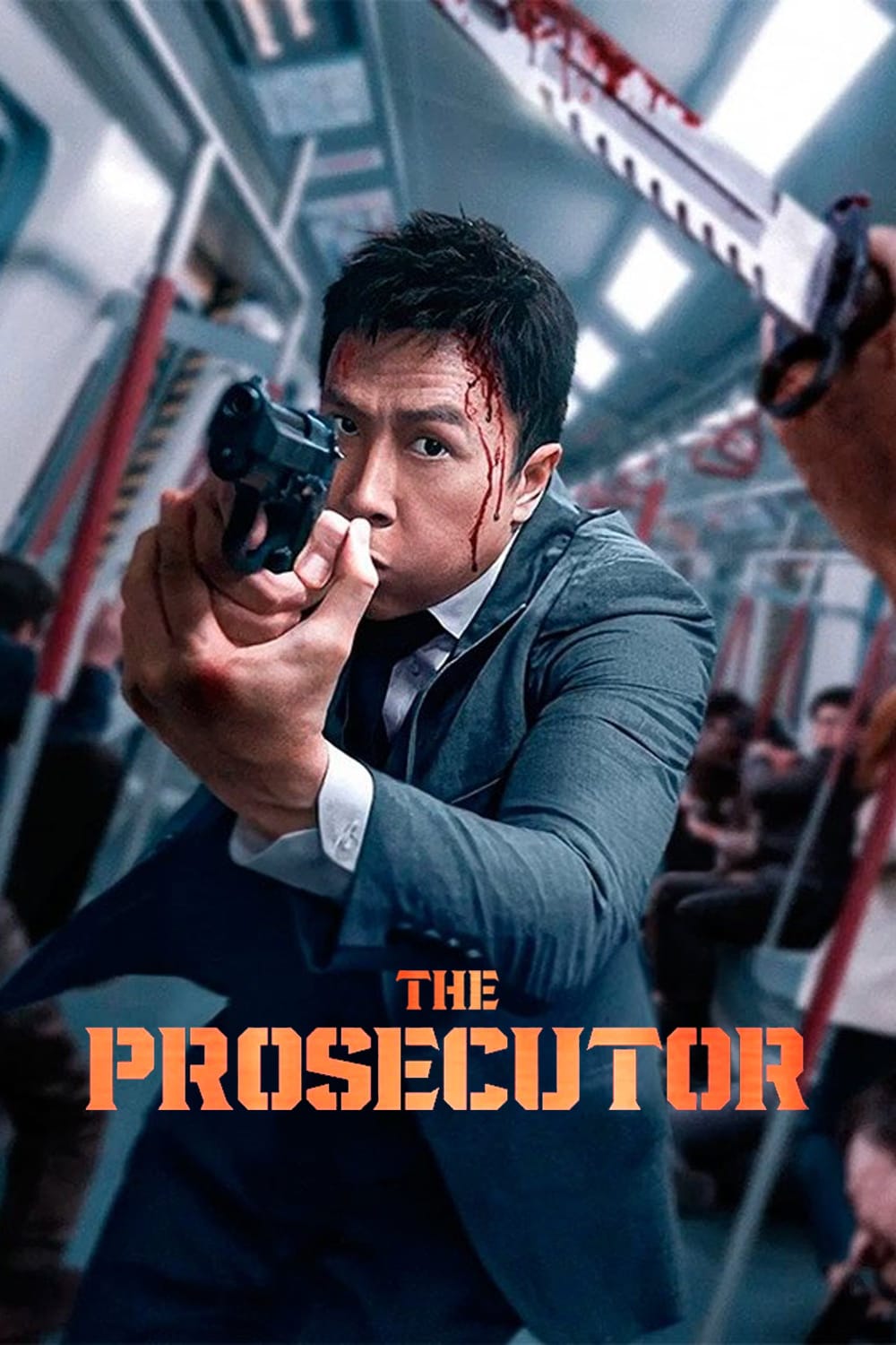 The Prosecutor (2024) Dual Audio [Hindi & Chinese] Full Movie BluRay ESub