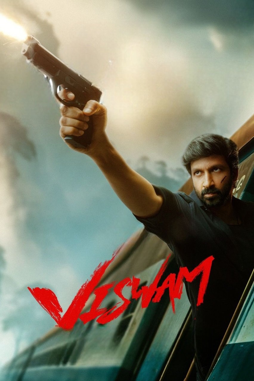 Viswam (2024) HDRip [Hindi Dubbed] 720p | Full Movie