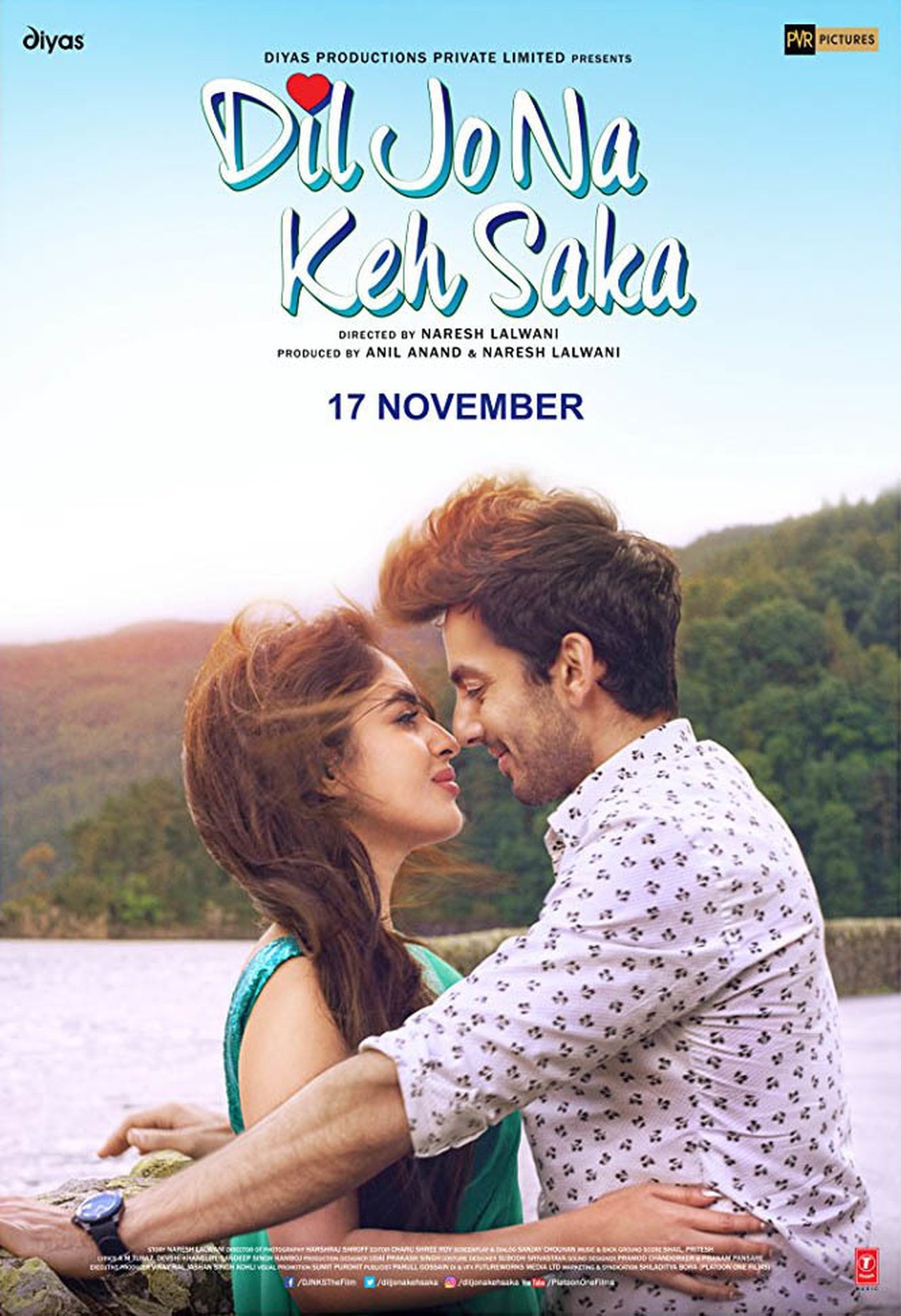 Dil Jo Na Keh Saka (2017) 1080p | 720p | 480p WebRip [Hindi (हिन्दी)] DD5.1 ESub