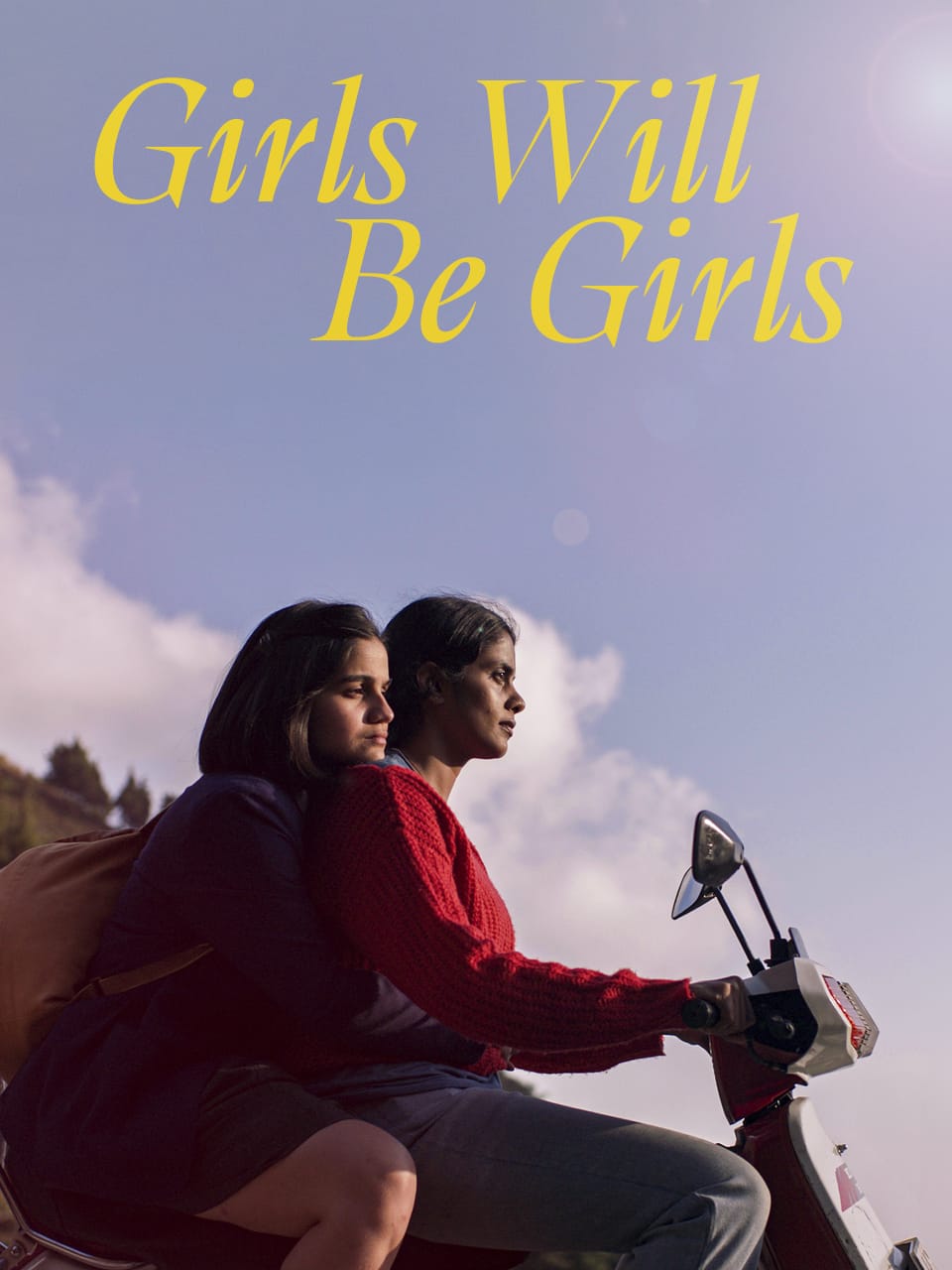 Girls Will Be Girls (2024) Dual Audio [Hindi - English] Full Movie HD ESub