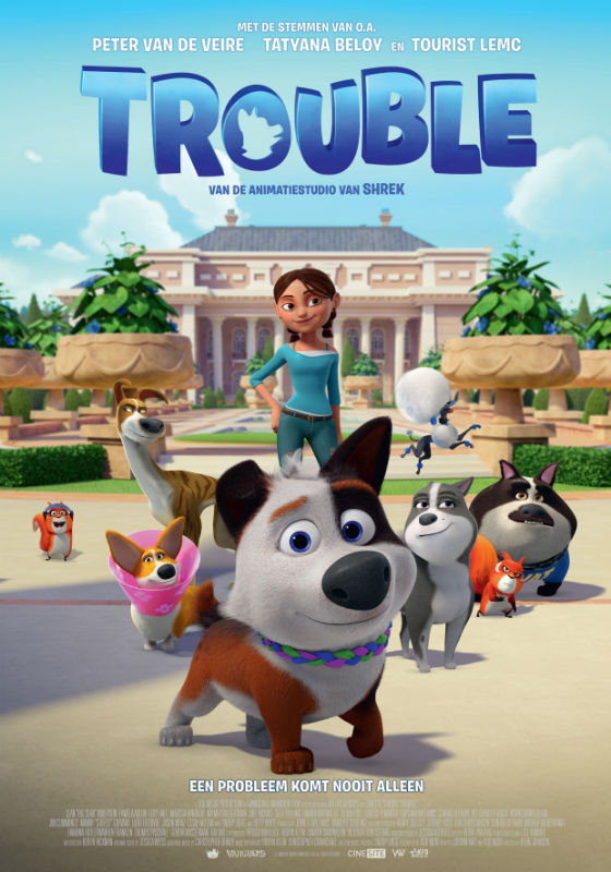 Trouble (2019) English & Hindi Dubbed