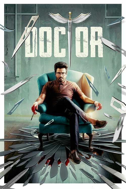 Doctor (2021) UNCUT WEB-DL [Hindi (DD2.0) & Tamil] 1080p & 720p Dual Audio [x264] | Full Movie