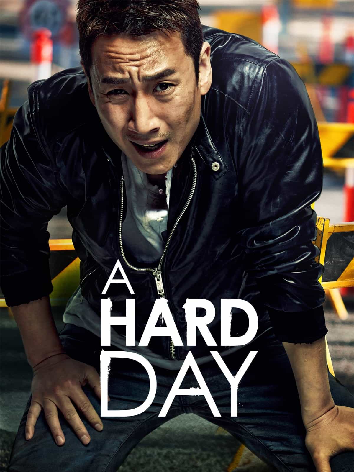 A Hard Day (2014) Dual Audio [Hindi - Korean] Full Movie BluRay ESub