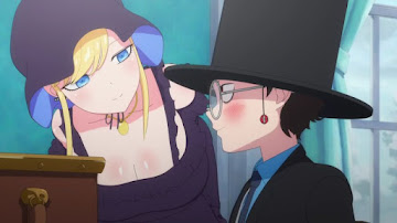 Shinigami Bocchan to Kuro Maid Season 3 Sub Indo