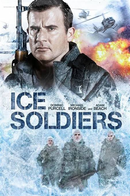 Ice Soldiers (2013) English & Hindi Dubbed