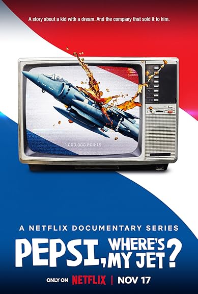 Pepsi, Where’s My Jet? (2022) Season 1 Hindi Dubbed (Netflix)