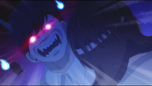 Ojou to Banken-kun Sub Indo