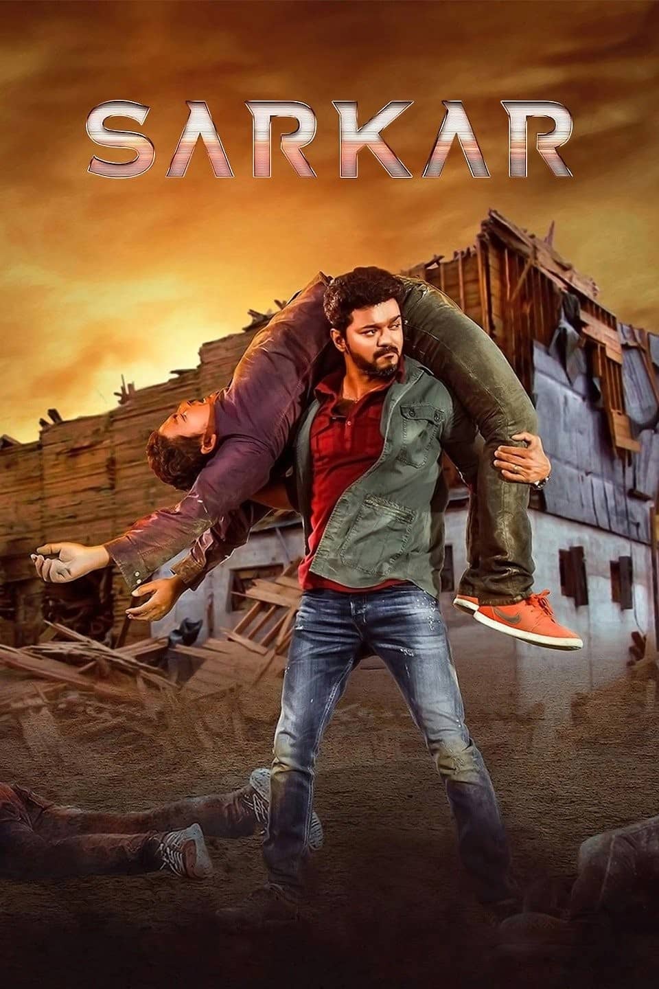 Sarkar (2018) Full Movie HD ESub