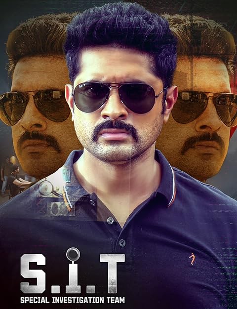 S.I.T (2024) Hindi Dubbed