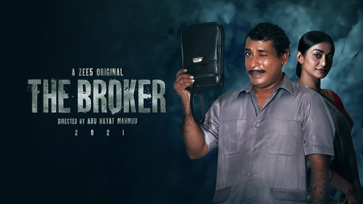 The Broker (2021) Bengali WEBRip