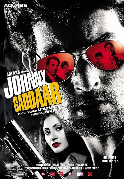 Johnny Gaddaar (2007)