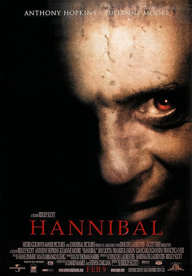 Hannibal (2001) Hindi Dubbed