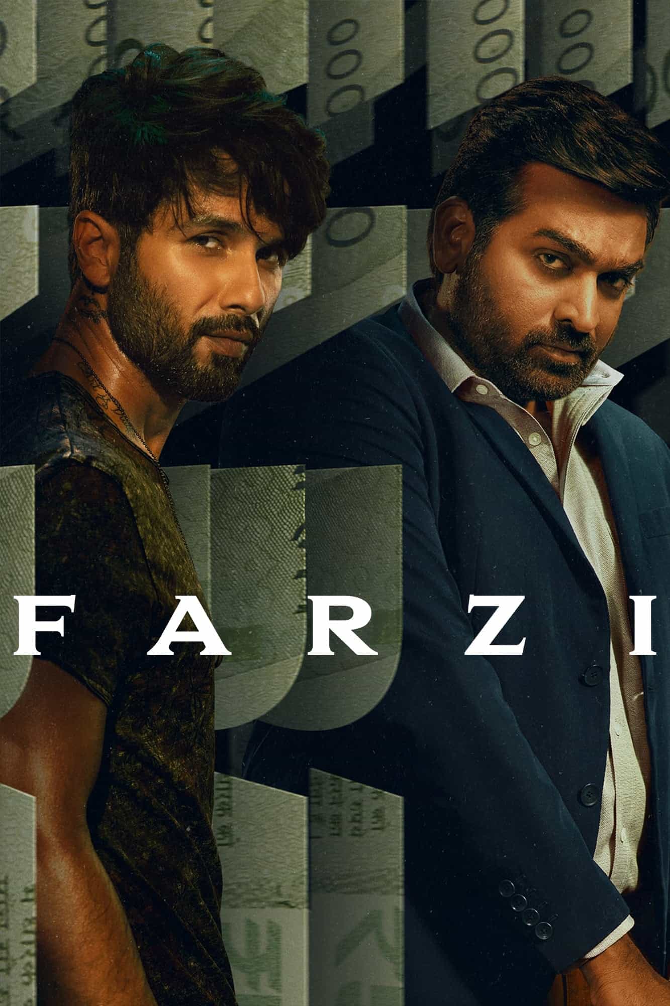 Farzi (2023) Season 1 Hindi Completed Web Series HD ESub