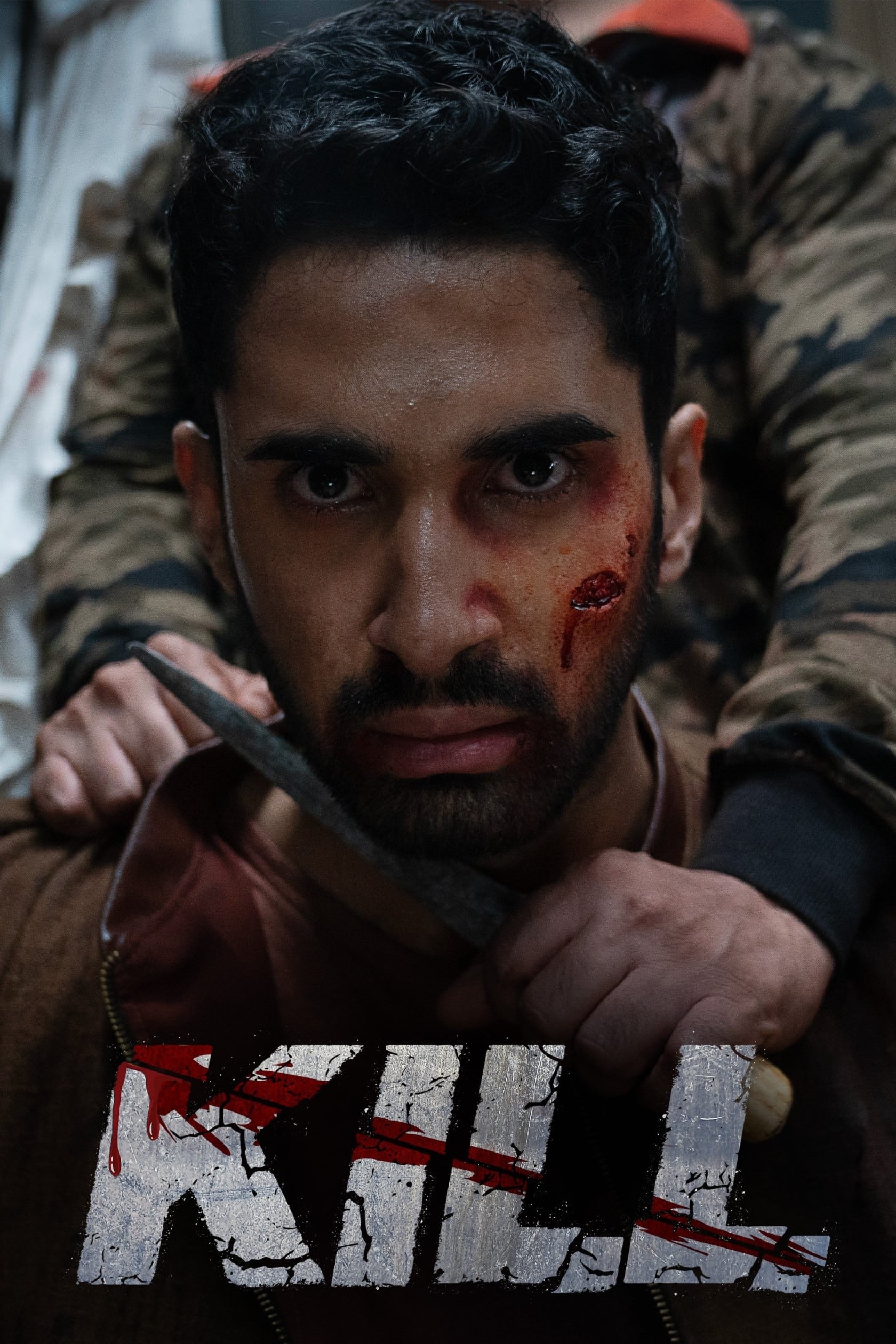 Kill (2024) Bollywood Hindi Movie HD ESub