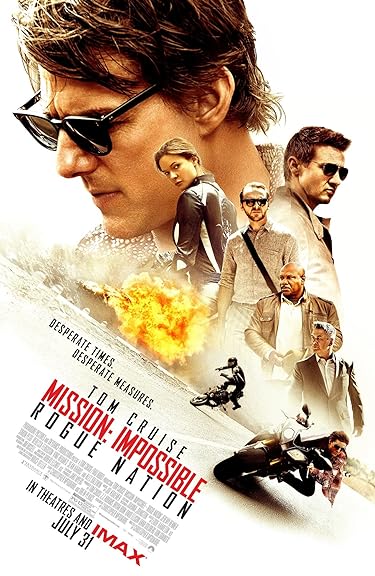 Mission: Impossible – Rogue Nation (2015) Hindi Dubbed