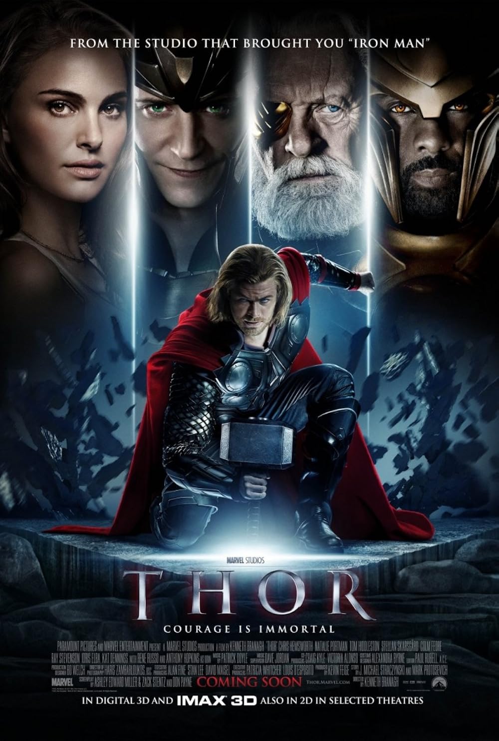Thor: (2011)
