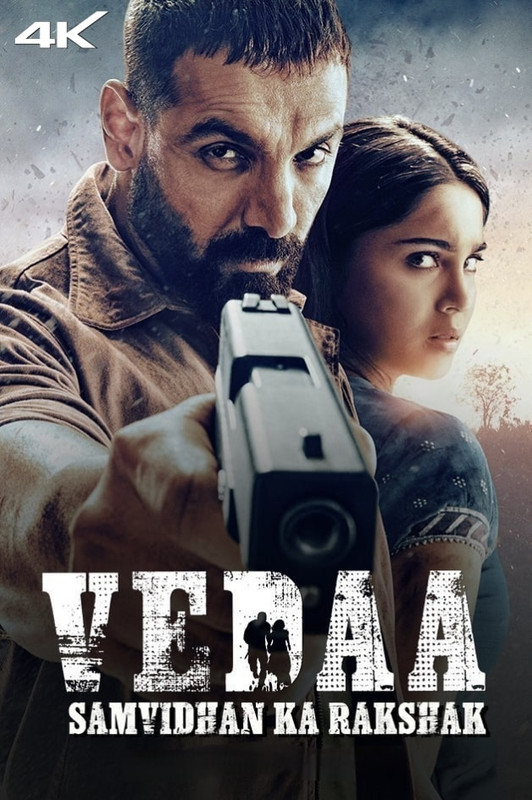 Vedaa (2024) Hindi Movie HD ESub
