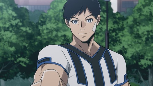 Vigilante: Boku no Hero Academia Illegals Sub Indo