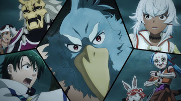 Shangri-La Frontier Season 2 Sub Indo