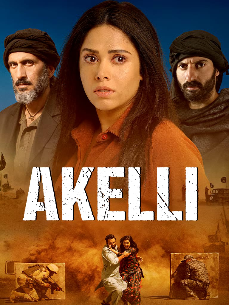 Akelli (2023) Bollywood Hindi Full Movie HD ESub