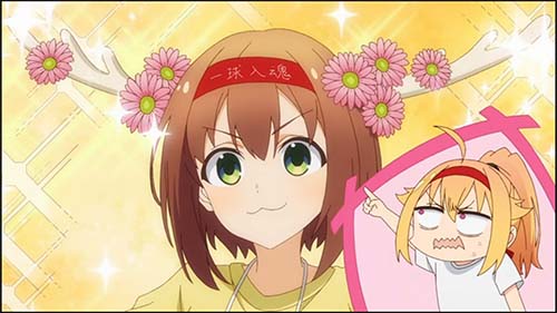 Shikanoko Nokonoko Koshitantan Sub Indo