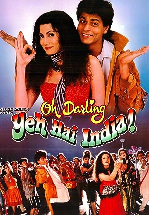 Oh-Darling-Yeh-Hai-India-1995-Bollywood-Hindi-Movie-HD-ESub