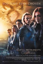 The Mortal Instruments: City of Bones (2013) Dual Audio [Hindi-English] BluRay – 480P | 720P | 1080P – x264 – 2.3GB ESub- Download